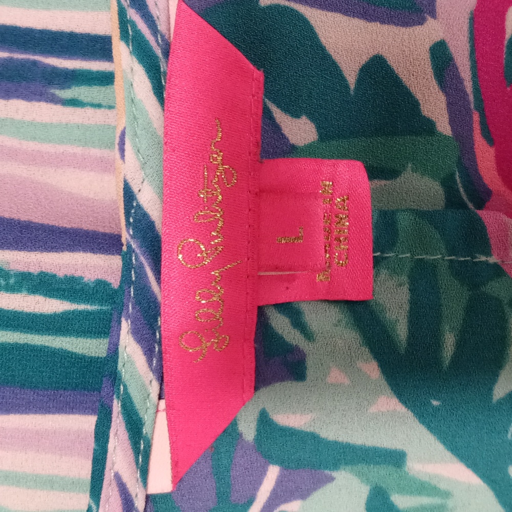 🦄VERY HTF Lilly Pulitzer🦄 - Alisha Midi Dress - Picture 4 of 14